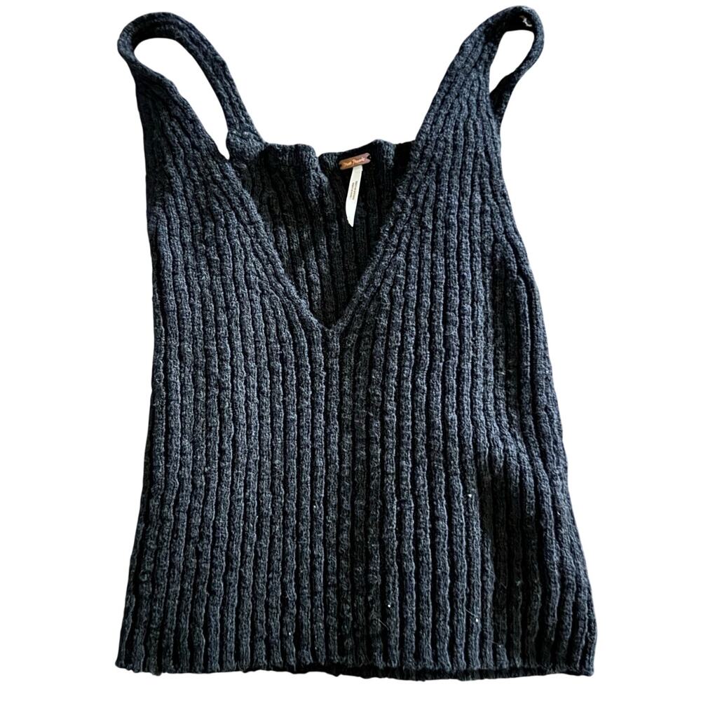 Free People knit tank
